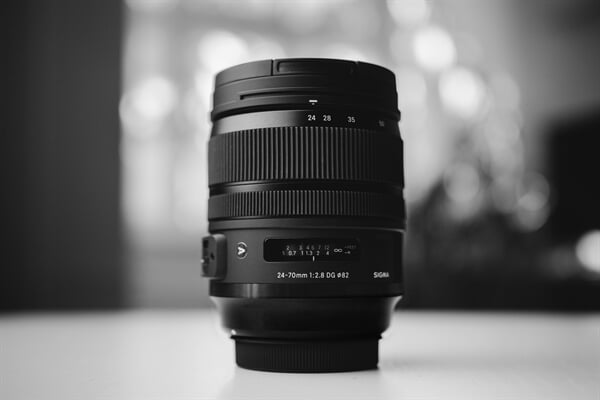 Sigma 24-70mm f/2.8 DG OS HSM