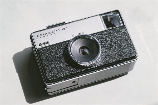 Kodak Instamatic 133